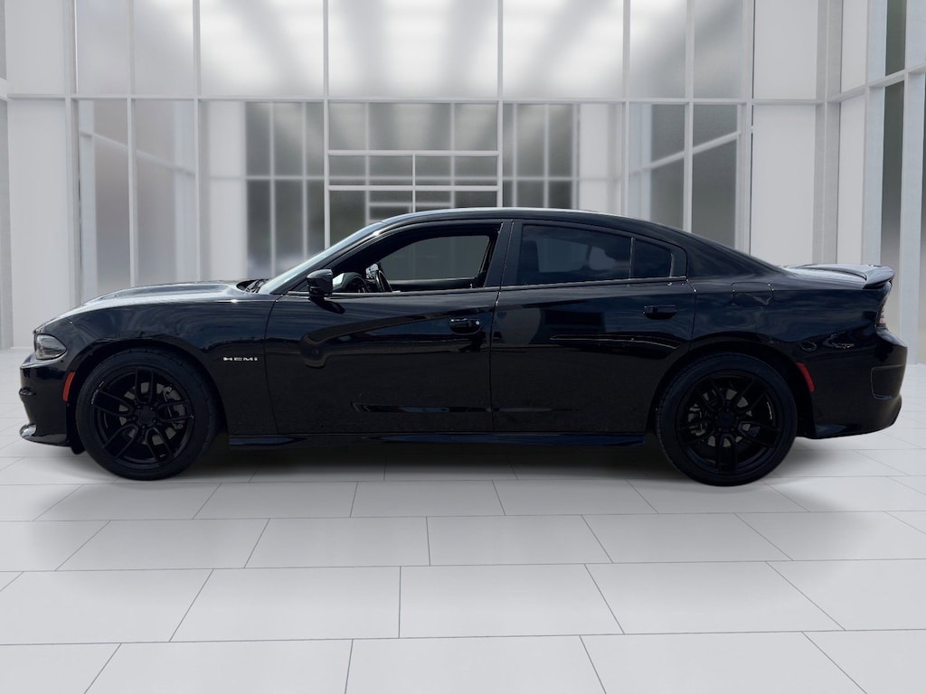 Used 2021 Dodge Charger R/T Sedan
