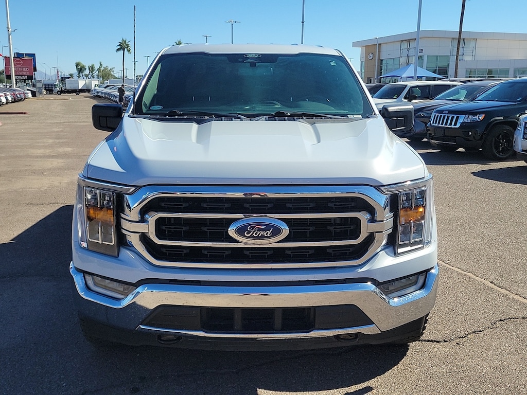 Used 2022 Ford F-150 XLT Truck