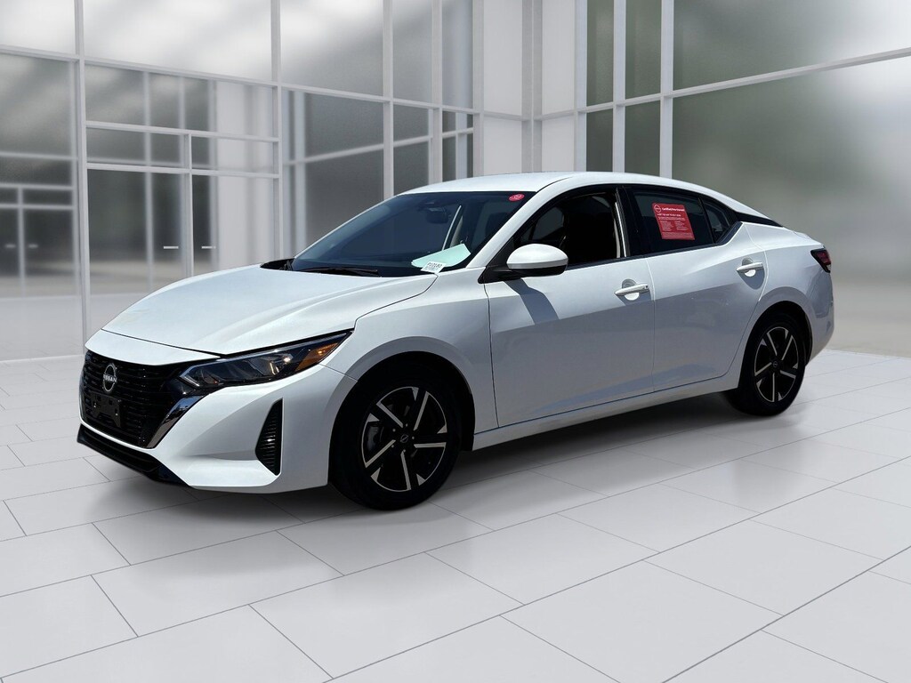 Certified 2024 Nissan