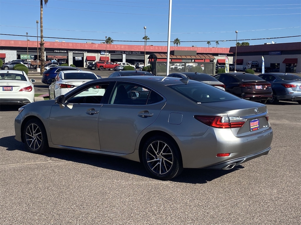 Used 2016 Lexus ES 350 Sedan