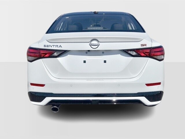 2025 Nissan Sentra SR photo 4