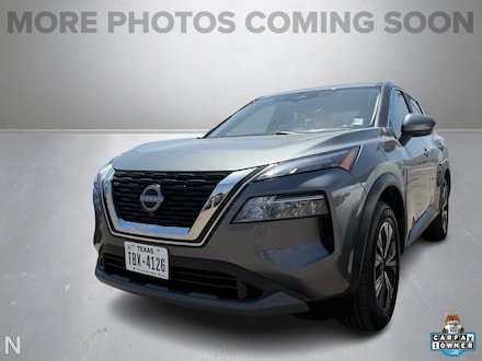 2023 Nissan Rogue SV SUV
