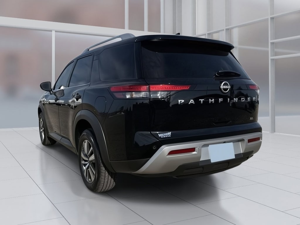 New 2025 Nissan Pathfinder SL SUV
