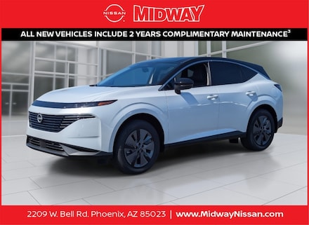 2025 Nissan Murano SL SUV