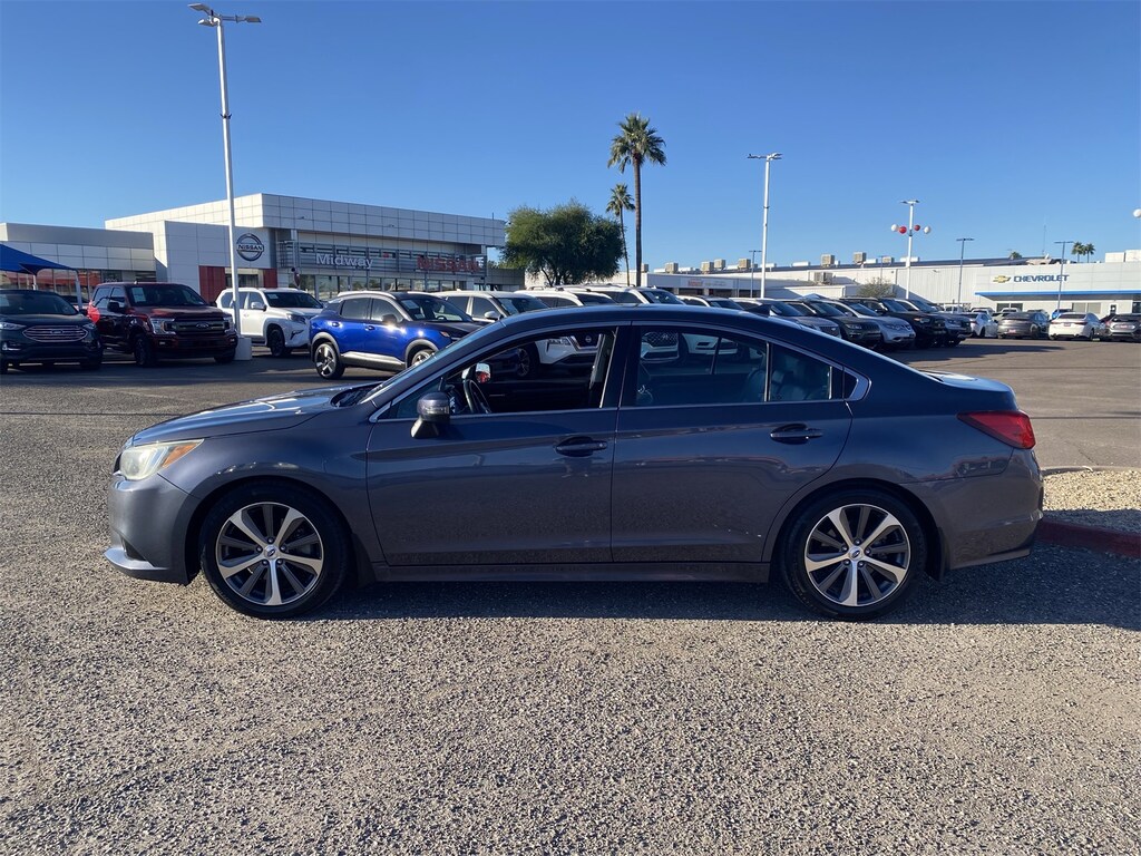Used 2016 Subaru Legacy 3.6R Sedan