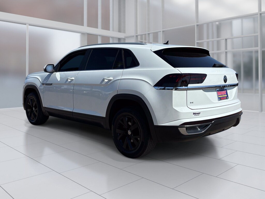 Used 2021 Volkswagen Atlas Cross Sport 2.0T SE SUV