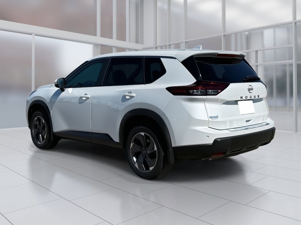 New 2026 Nissan Rogue SV SUV