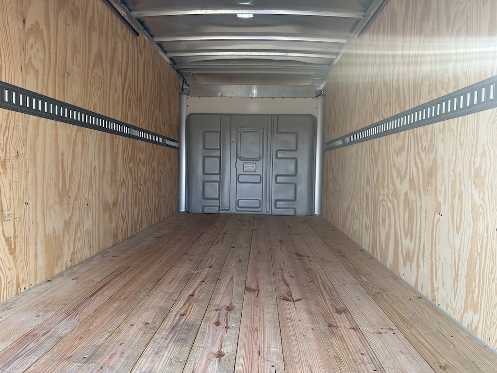 New 2023 Ford Transit-350 AWD Box Truck XL 14ft 14ft Box Truck