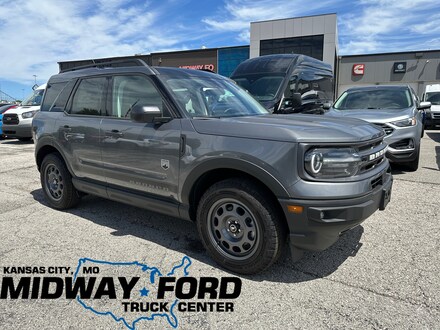 2024 Ford Bronco Sport Big Bend SUV