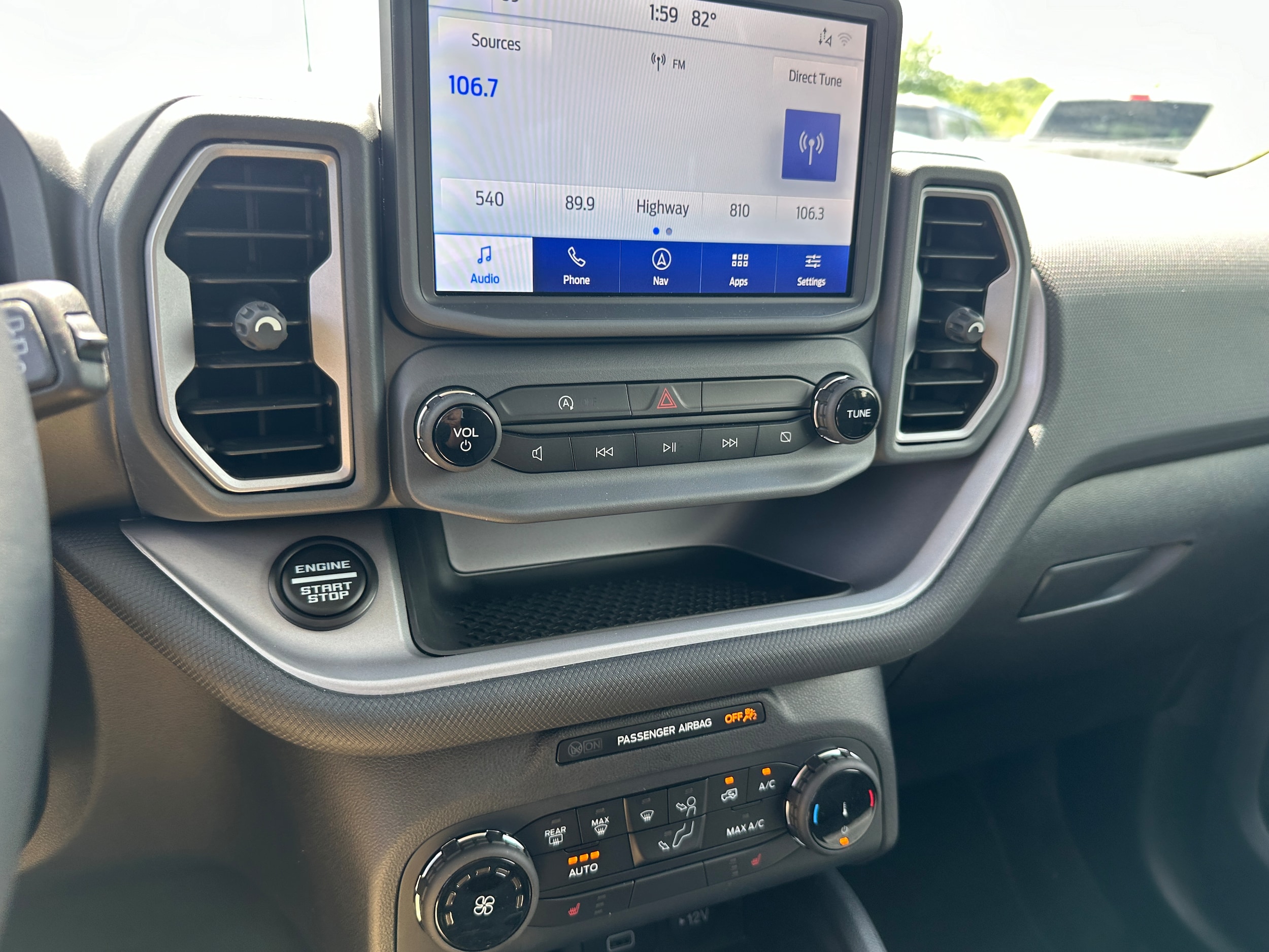 2024 Ford Bronco Sport Big Bend photo 4