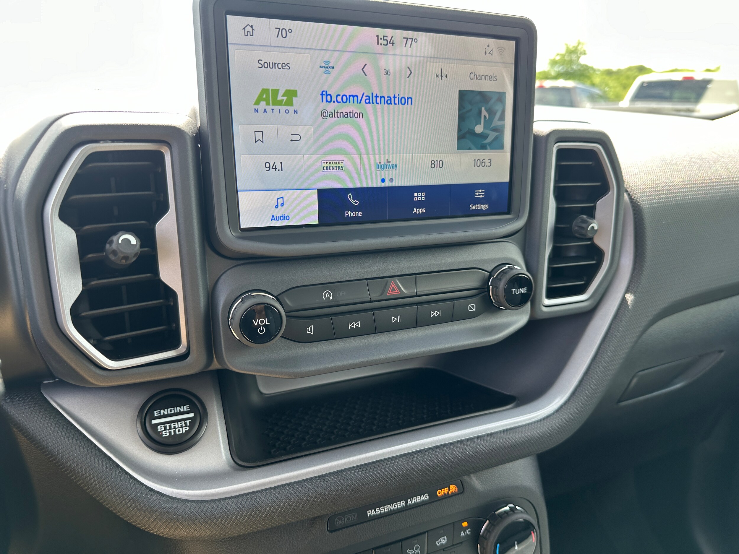 2024 Ford Bronco Sport Big Bend photo 3