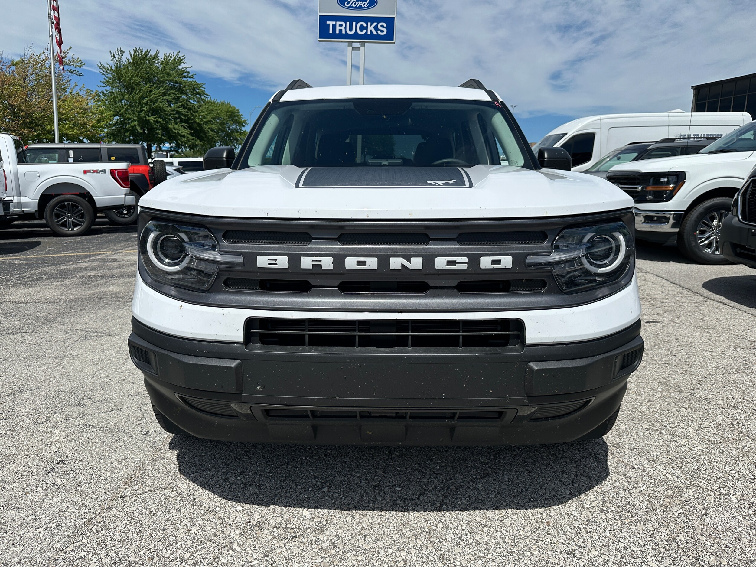 2024 Ford Bronco Sport Big Bend photo 4