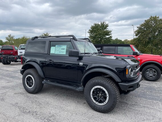 2021 Ford Bronco Launch Dealer Apparel Revealed