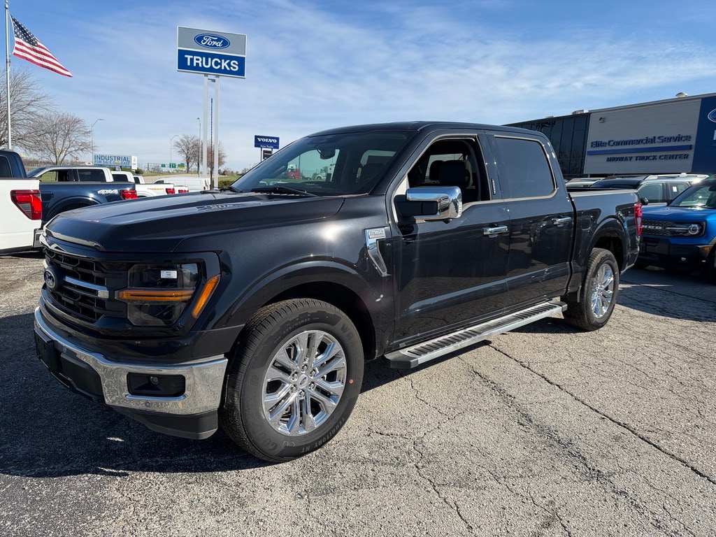 New 2024 Ford F-150 XLT Pickup