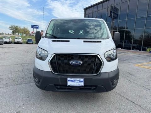 Used 2023 Ford Transit Van Base with VIN 1FTBR1Y88PKB89865 for sale in Kansas City