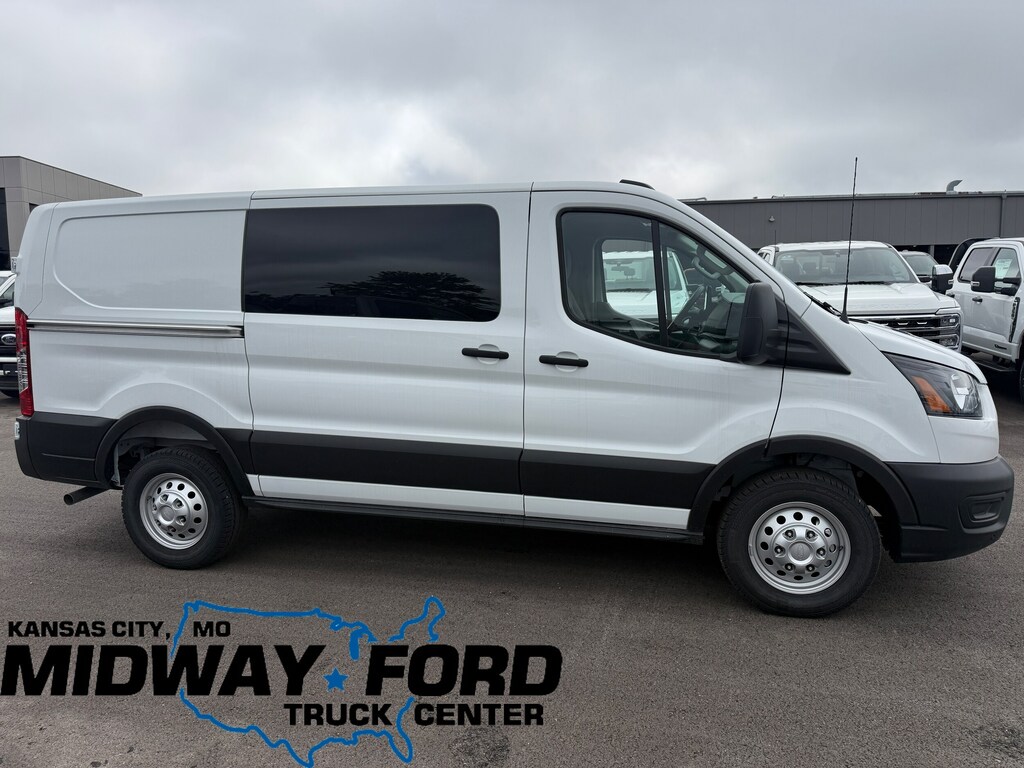 New 2026 Ford Transit-250 Cargo XL Cargo Van