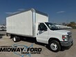 Ford E-450 16FT Box Van