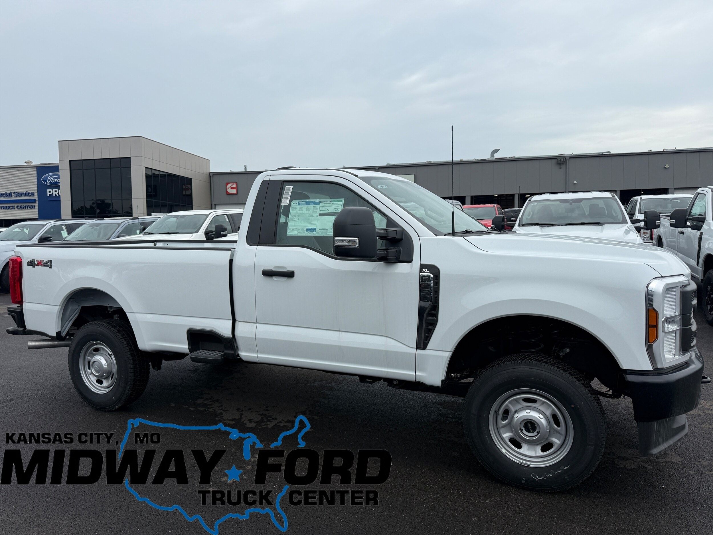 2026 Ford Super Duty F-350 SRW