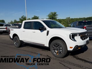 2026 Ford Maverick Tremor Pickup