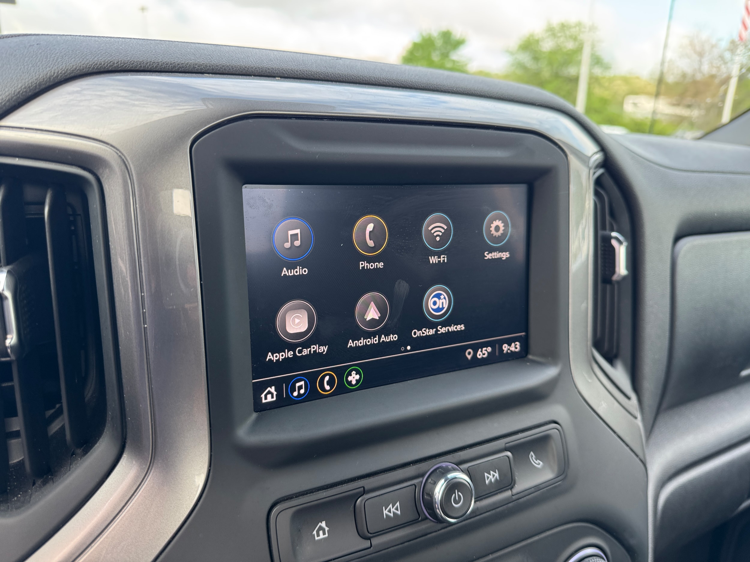 2024 Chevrolet Silverado Work Truck photo 3