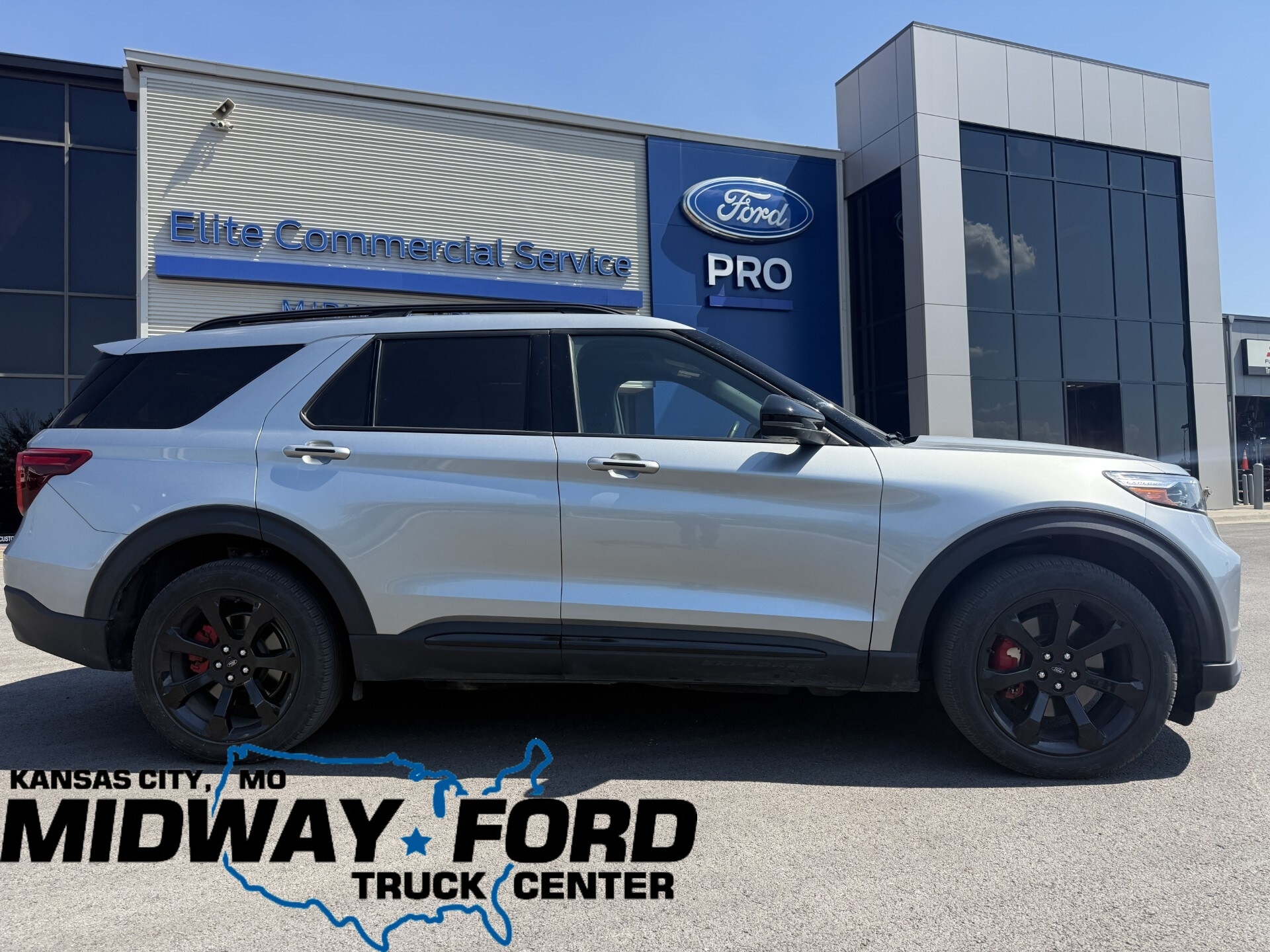 2023 Ford Explorer