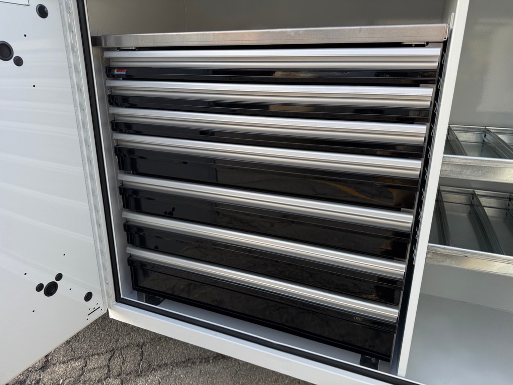 New 2026 Ford F-550 Crane XL SuperCab Crane Body