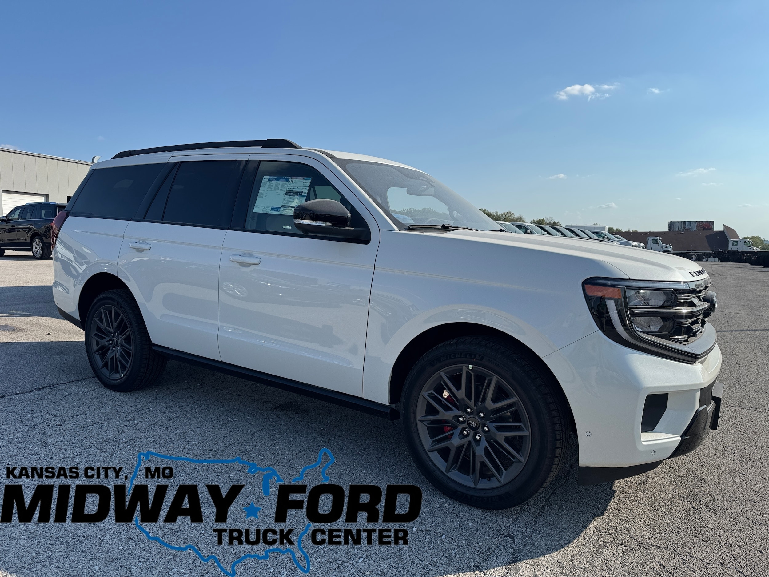 2025 Ford Expedition Platinum's photo