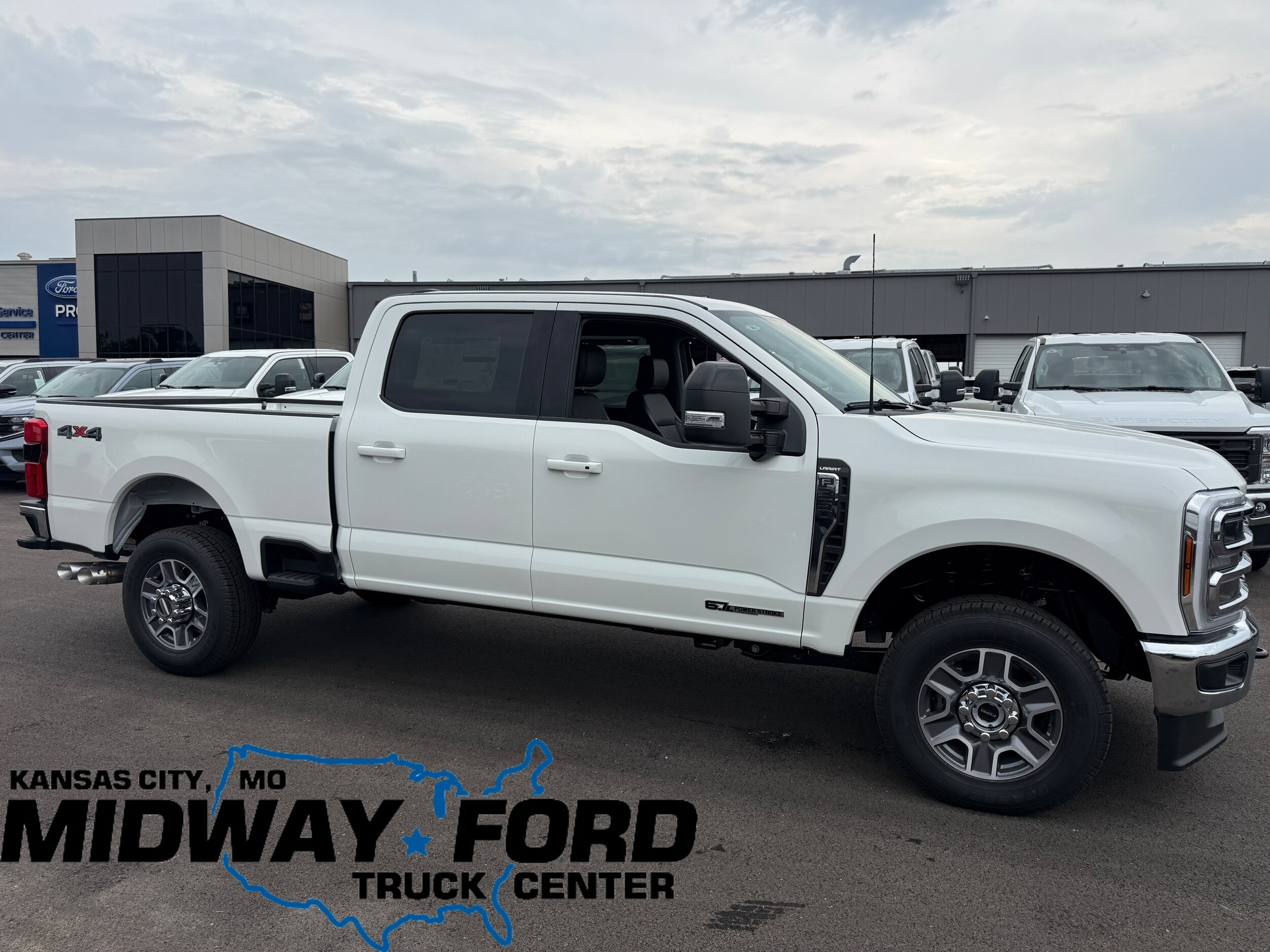 2026 Ford F-350 Truck 