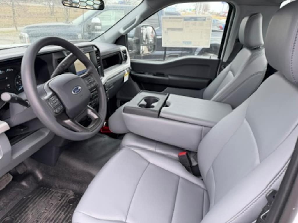 New 2025 Ford F-550 Flatbed XL Regular Cab Flatbed