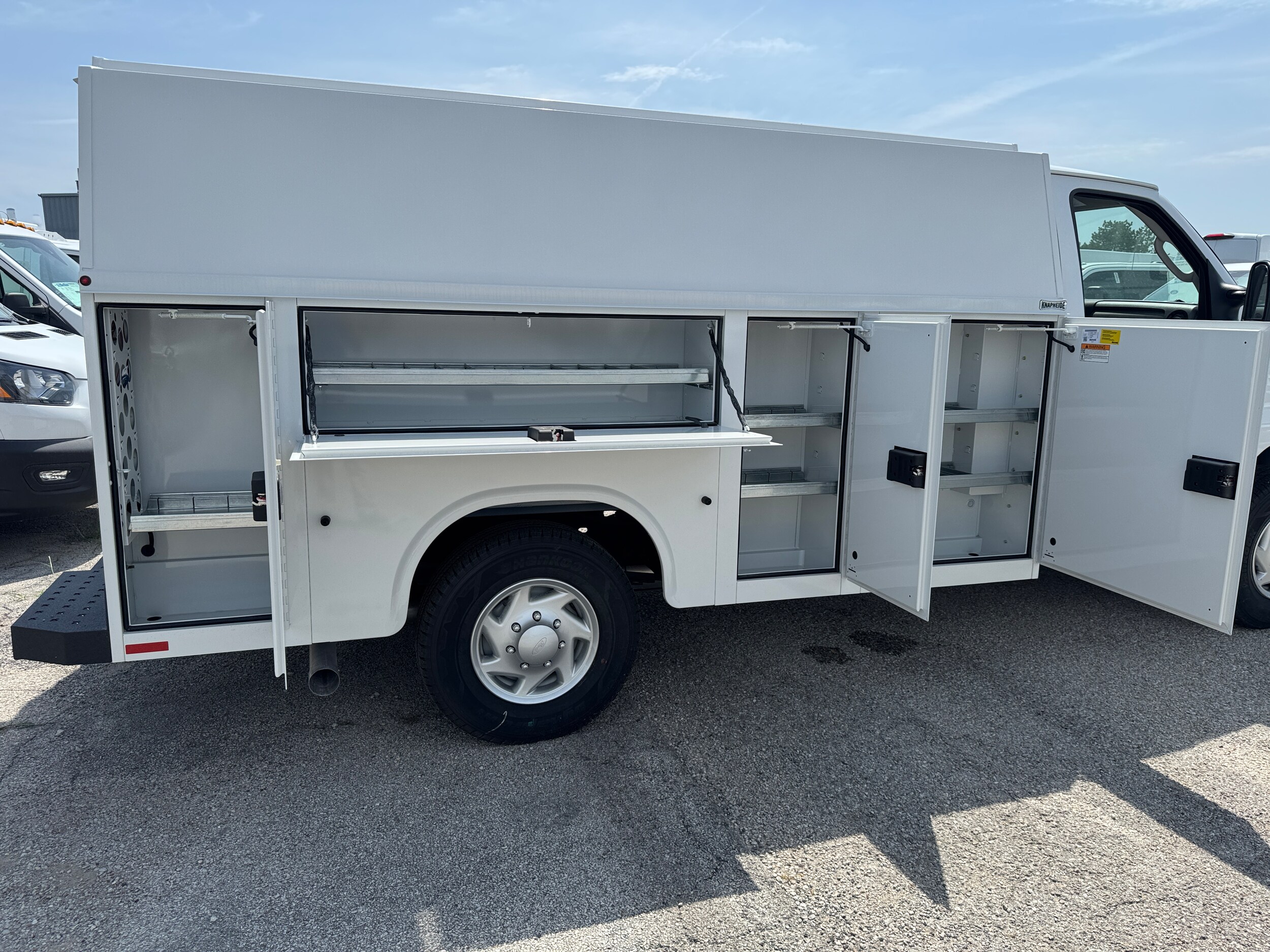 2025 Ford E-350 Base photo 2
