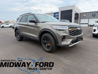 2026 Ford Explorer Tremor SUV