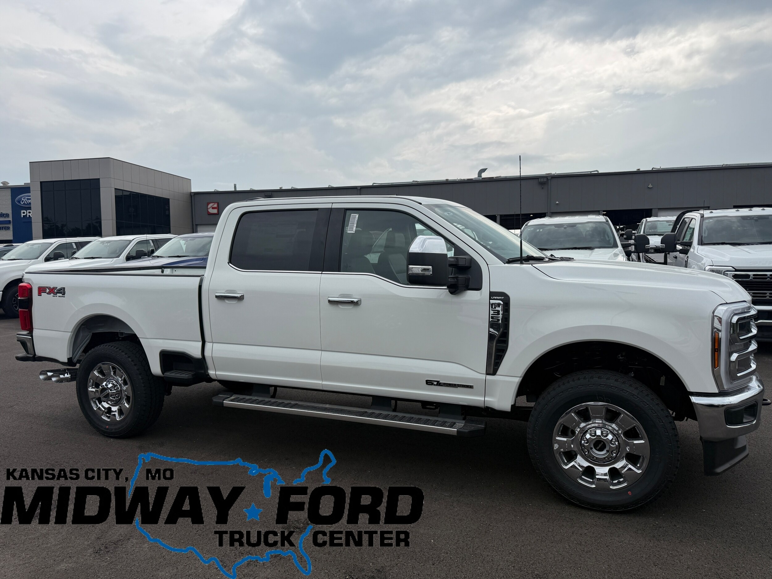 2026 Ford F-350 Truck 