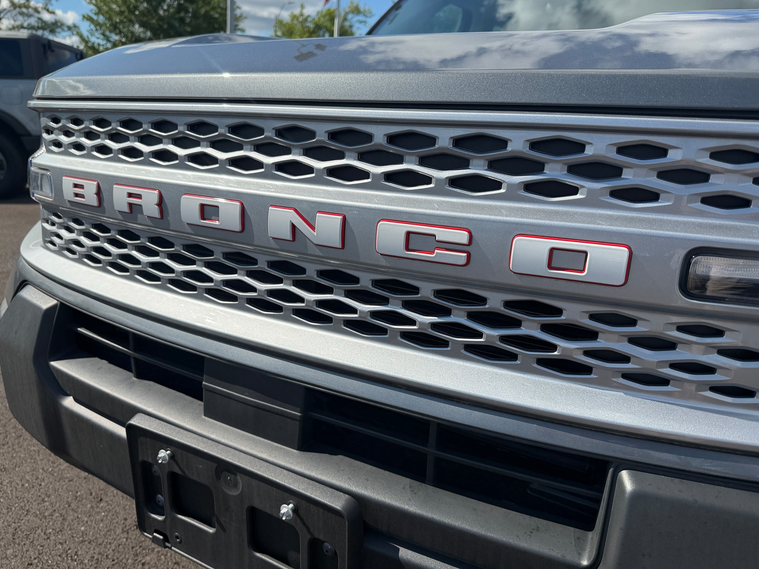 2025 Ford Bronco Sport Free Wheeling - Photo 16