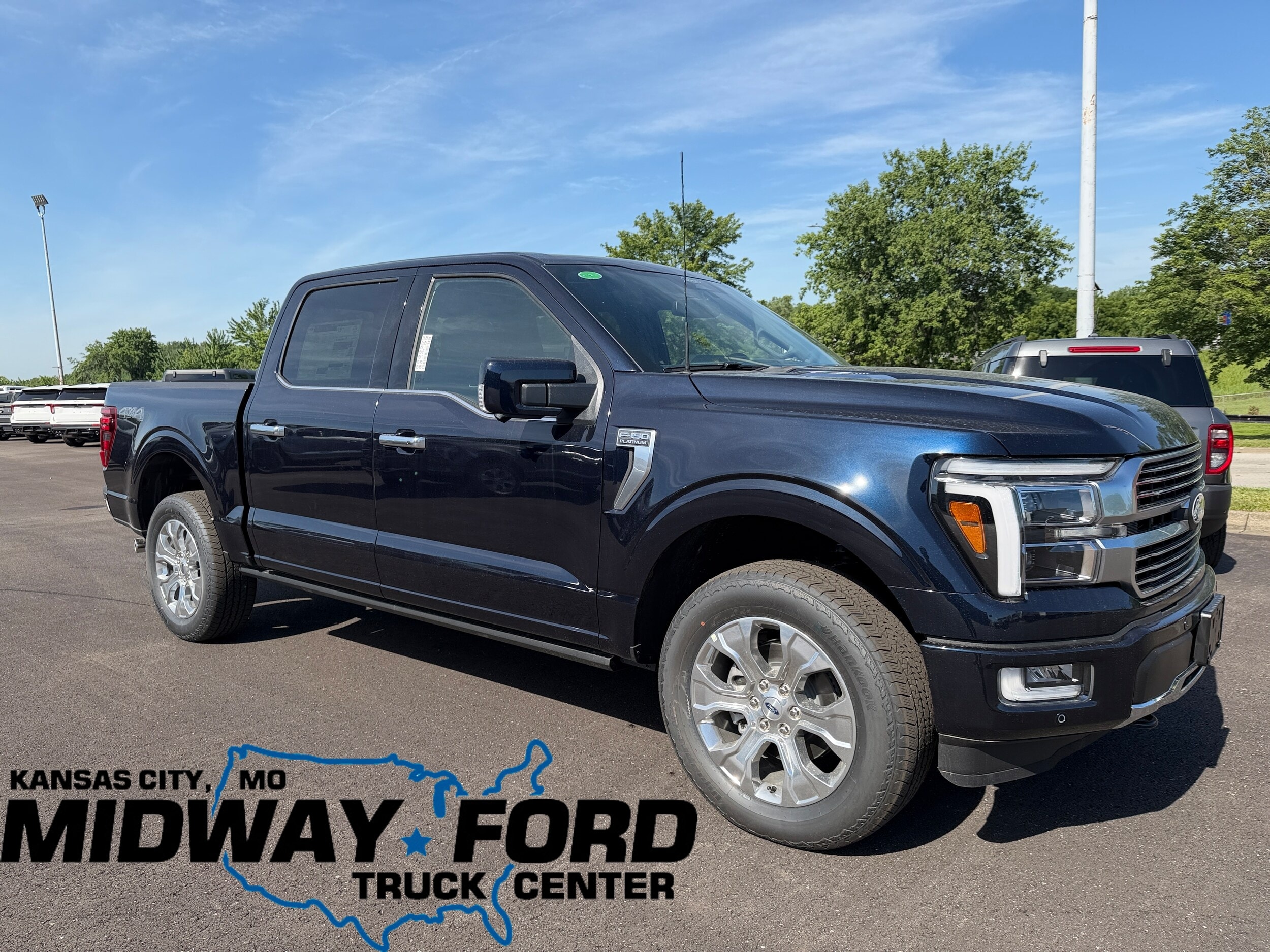 2026 Ford F-150 Pickup