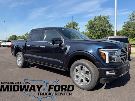 2026 Ford F-150 Pickup