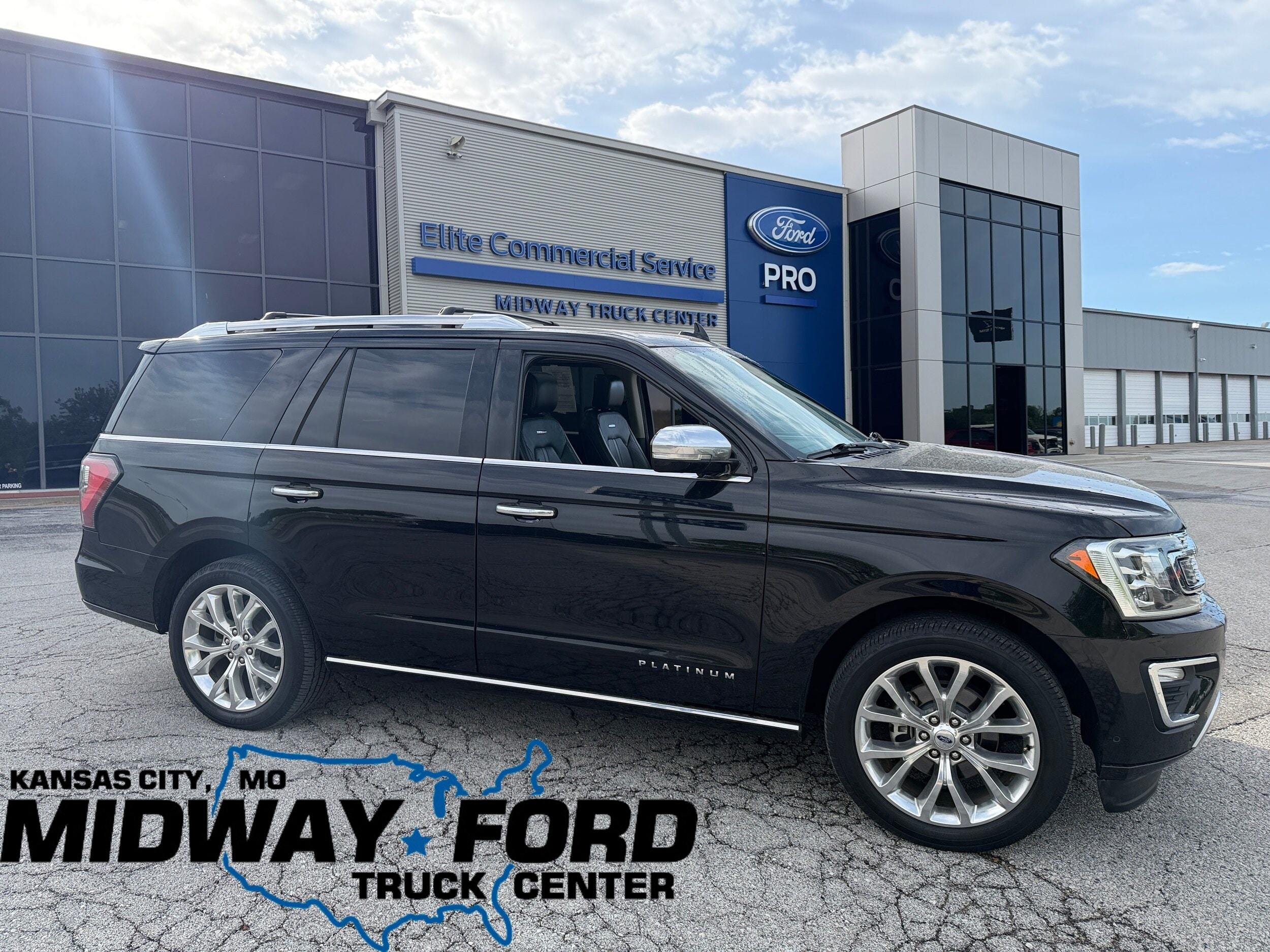 2019 Ford Expedition Platinum 4x4's photo