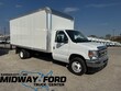  Ford E-450 16FT Box Van