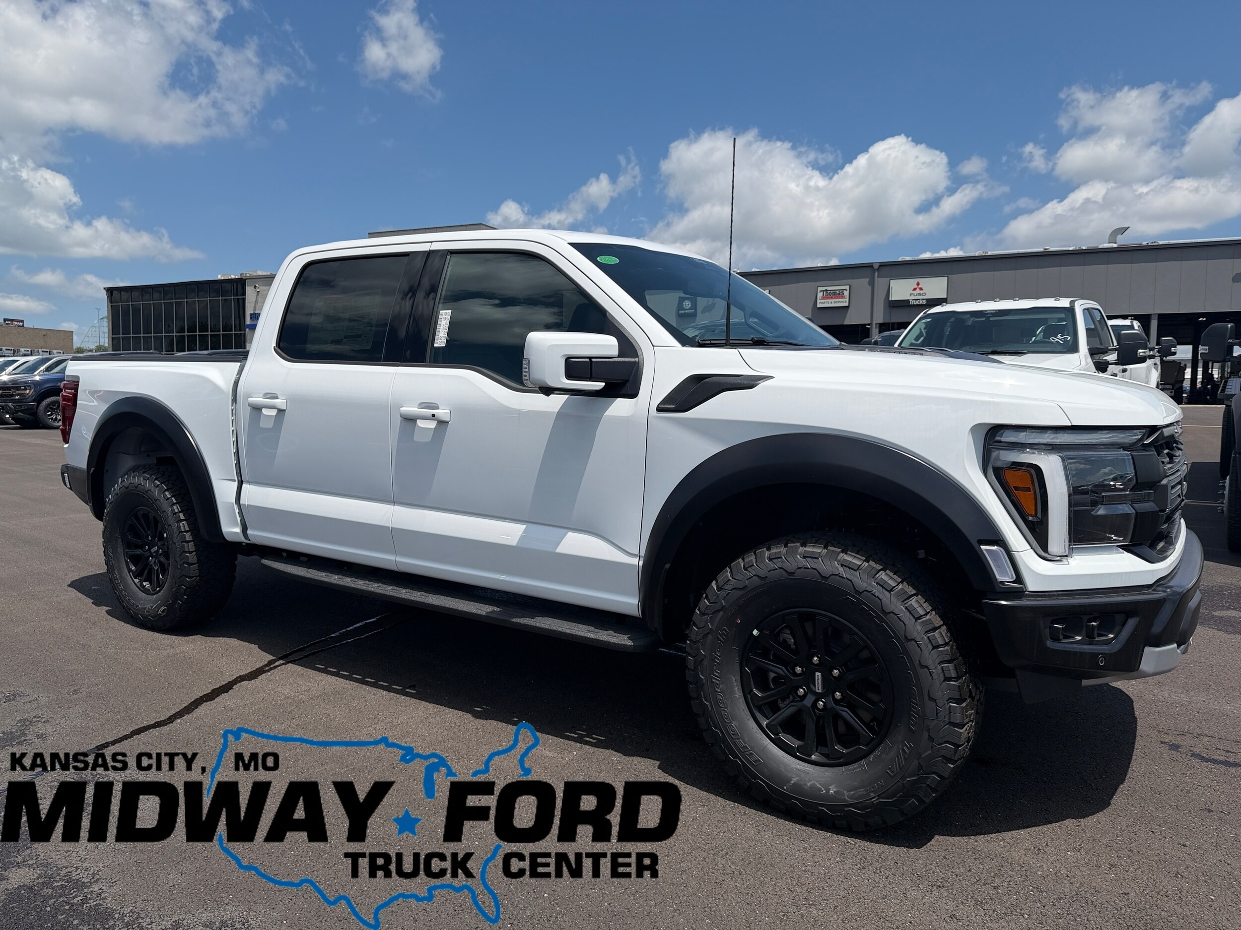 2026 Ford F-150's photo