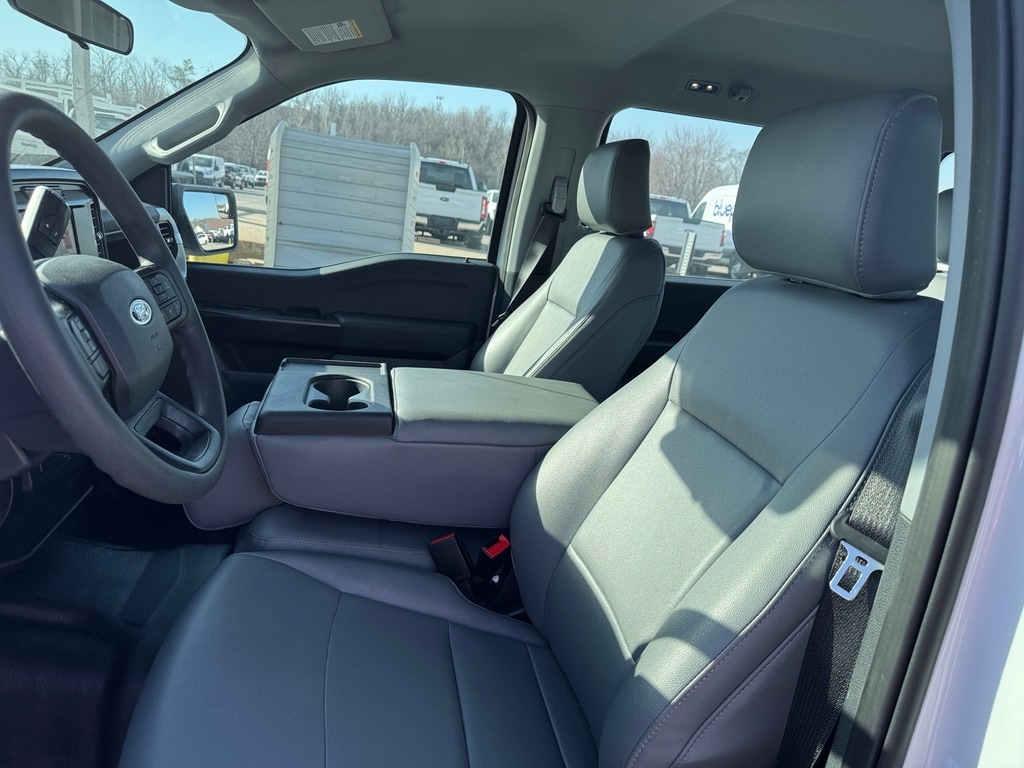 Used 2022 Ford F-150 XL with VIN 1FTEW1EB1NKE91386 for sale in Kansas City