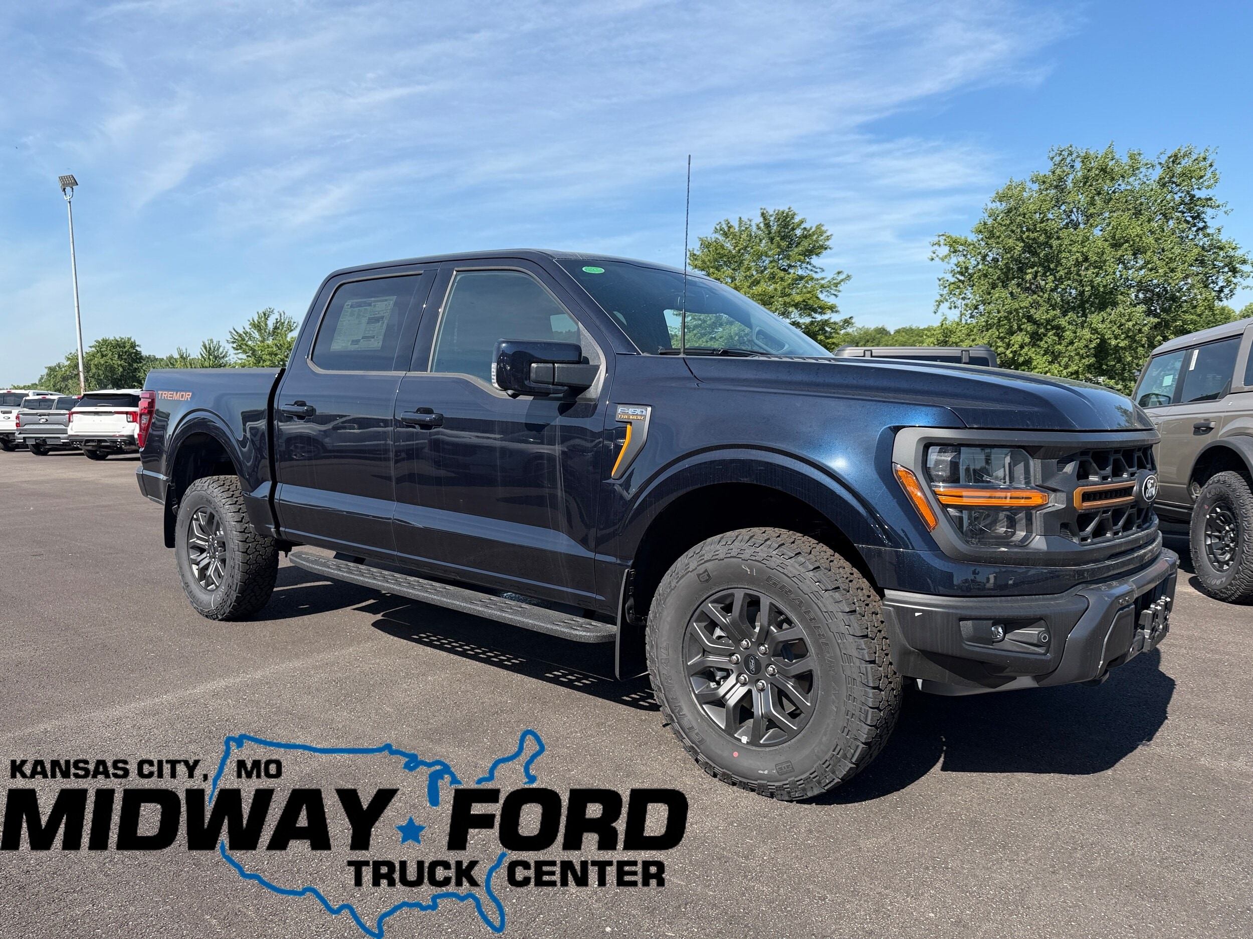 2026 Ford F-150 Pickup 