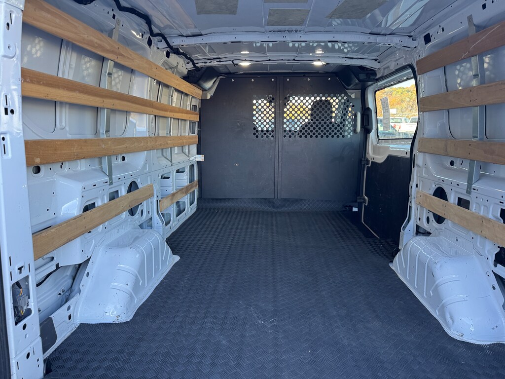 Used 2023 Ford Transit-250 XL Low Roof Cargo Van