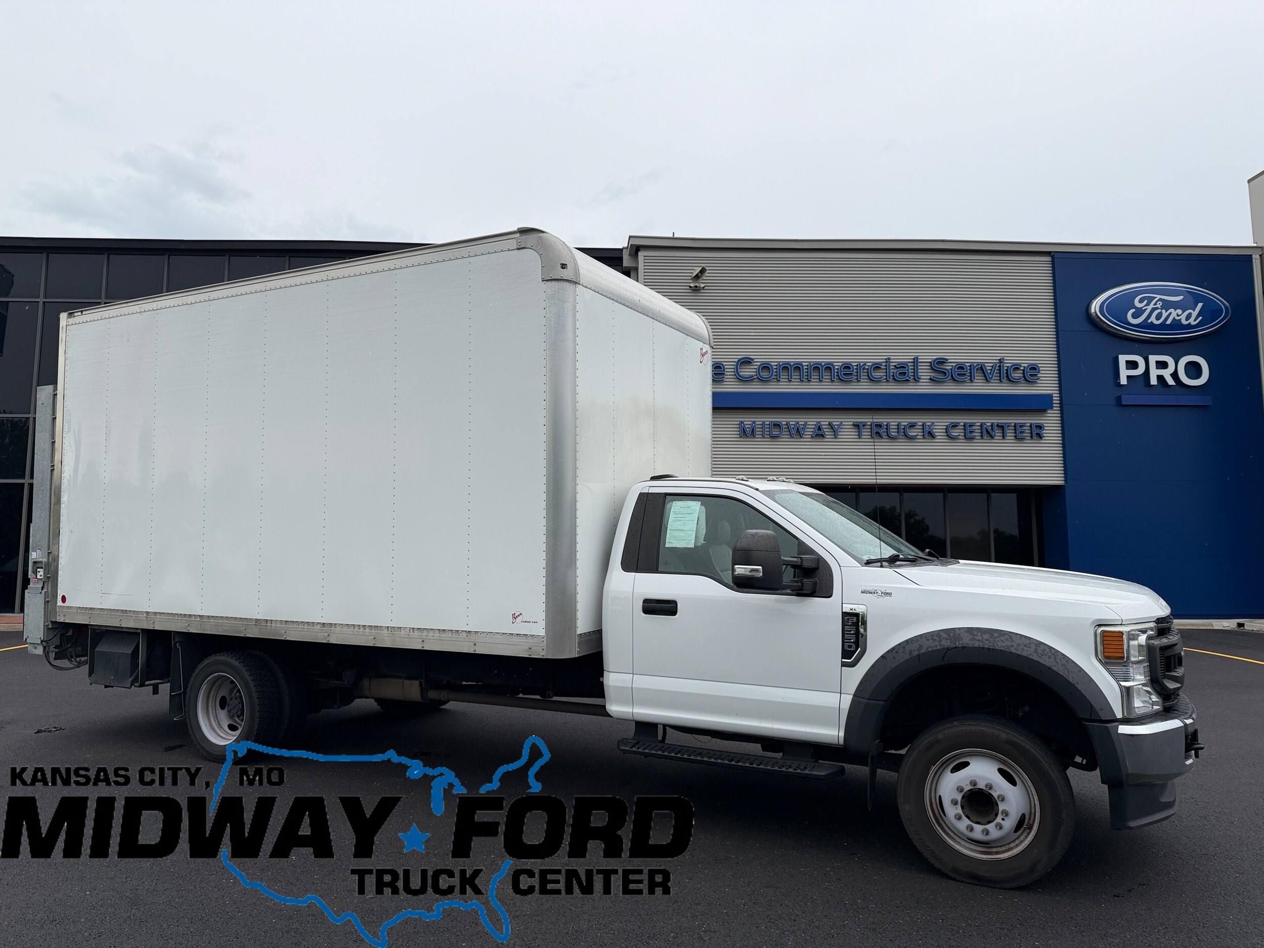 2020 Ford F-550 XL Regular Cab 169-In DRW's photo