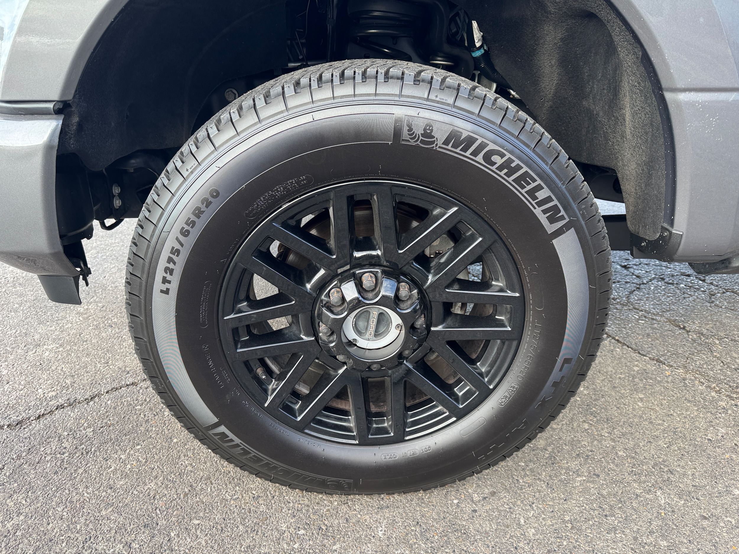 2022 Ford F-350 Super Duty Platinum - Photo 17