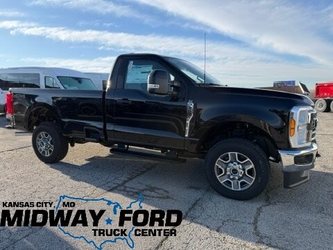 2025 Ford F-350 Pickup 