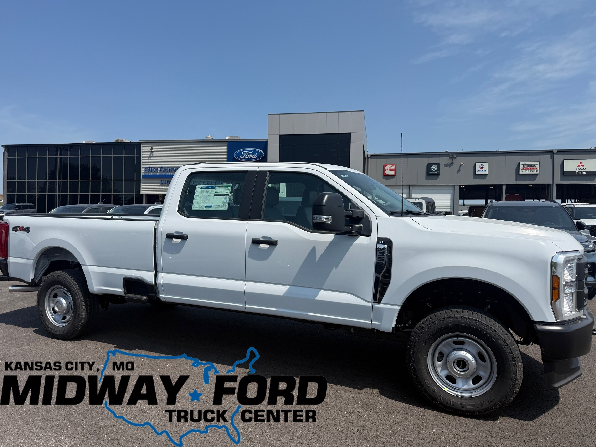 2026 Ford F-350 Pickup 