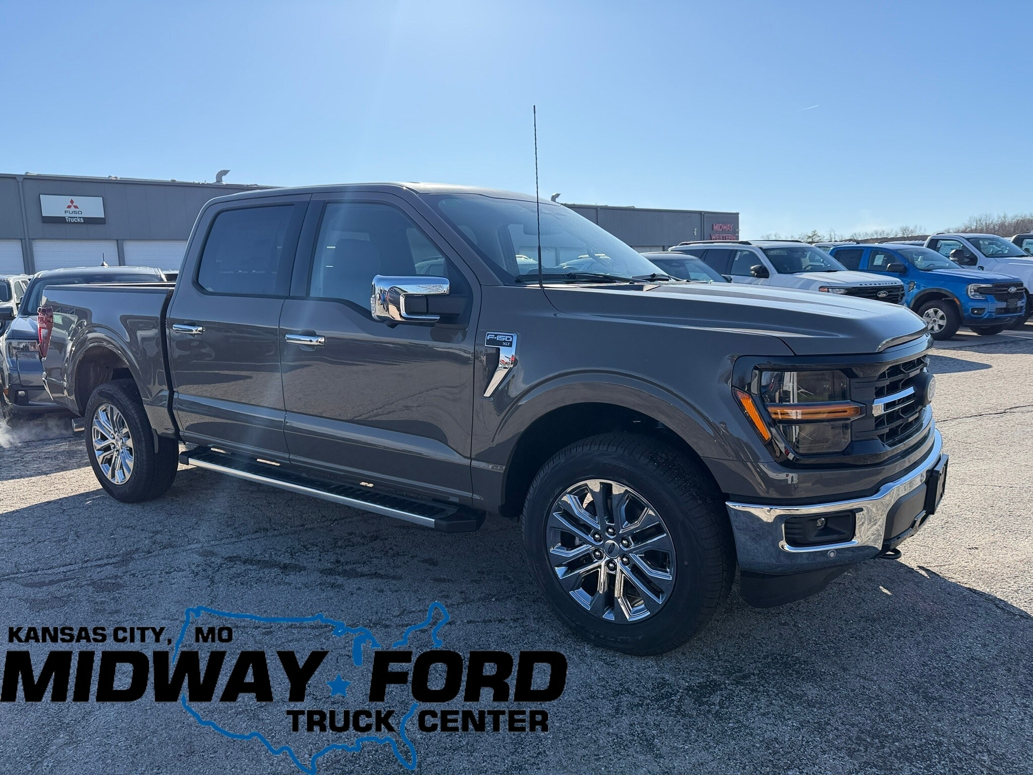 2026 Ford F-150 Pickup 