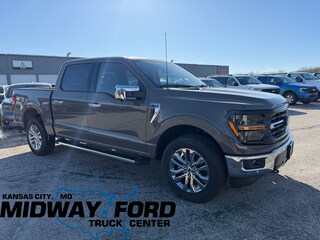 2026 Ford F-150 XLT Pickup