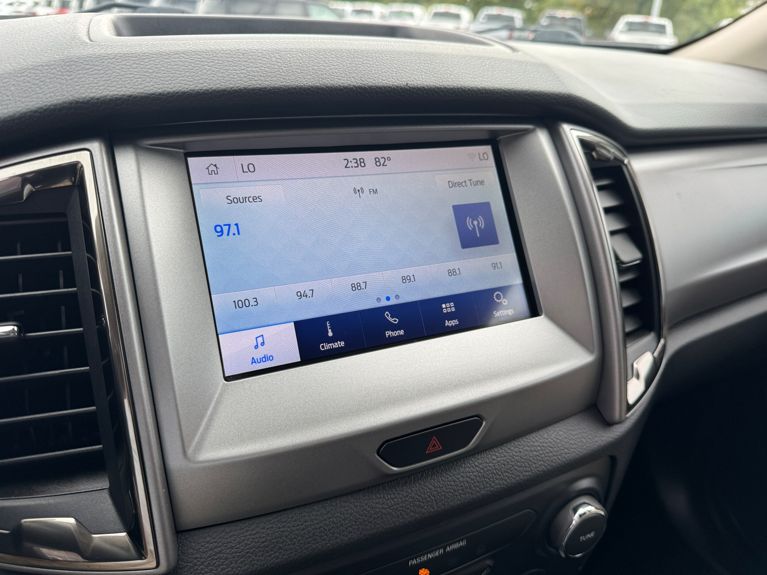2019 Ford Ranger XL photo 3