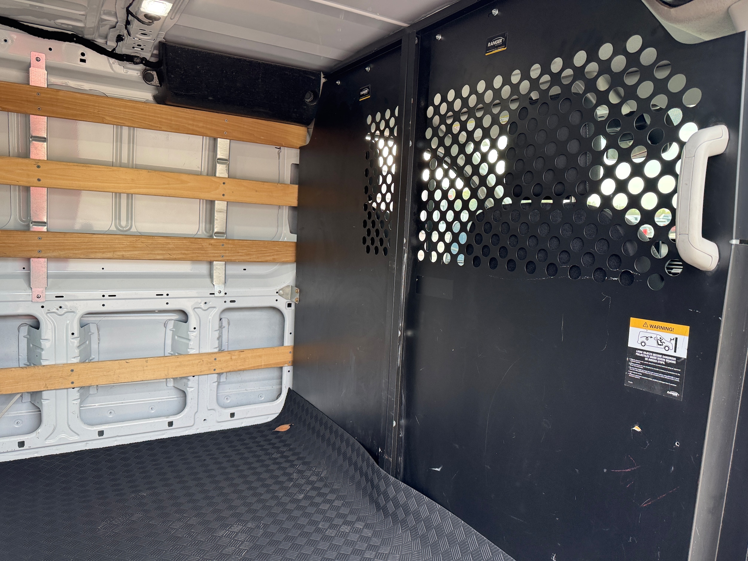 Used 2023 Ford Transit Van Base with VIN 1FTBR1Y85PKB89743 for sale in Kansas City