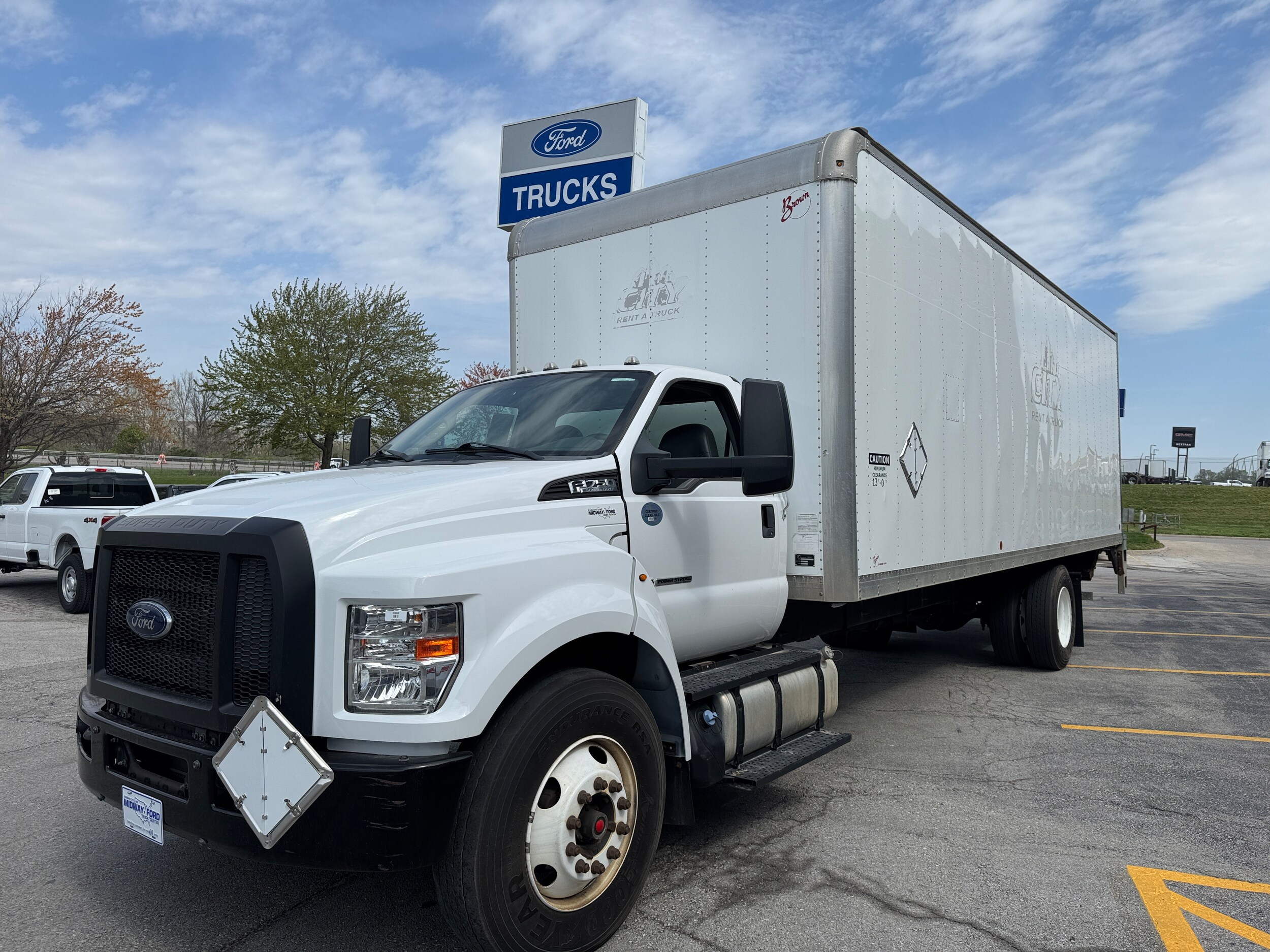 2019 Ford F-750 XL photo 3